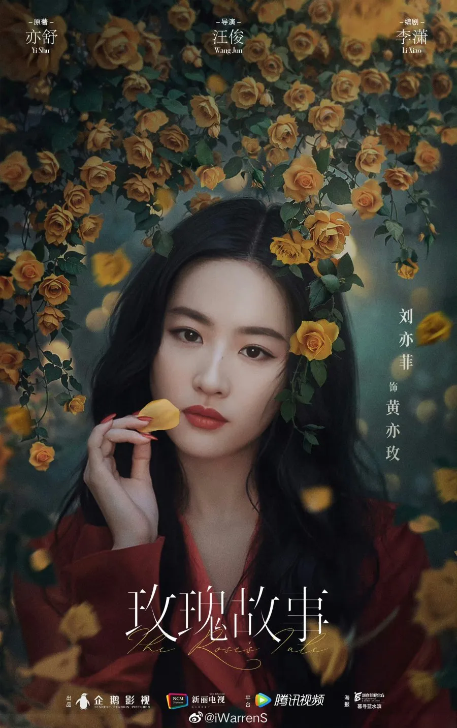 The Tale of Rose - copyright: mydramalist