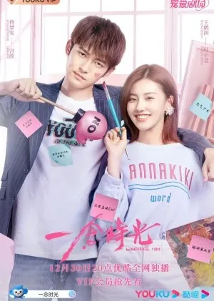 Wonderful Time  - copyright: mydramalist