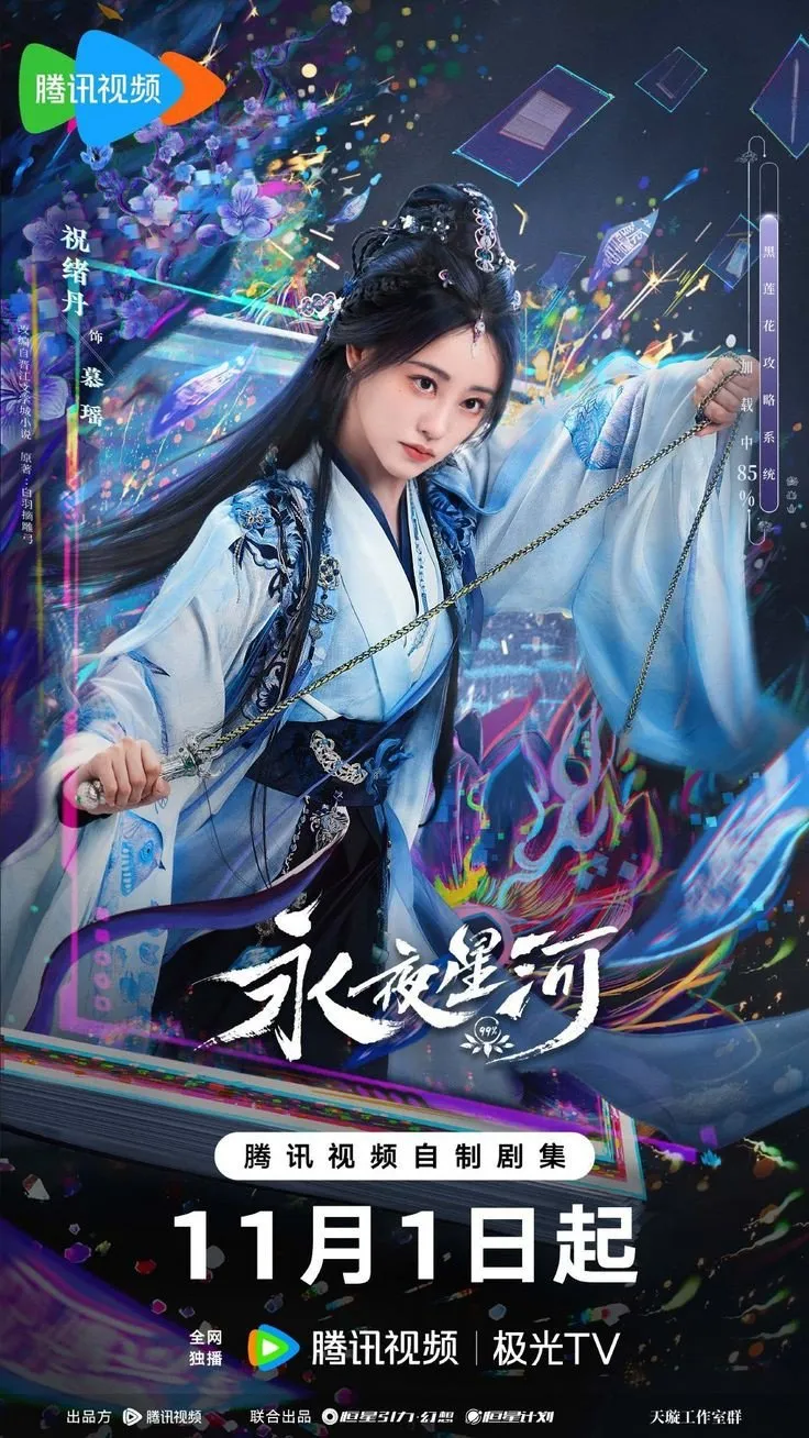 Love Game in Eastern Fantasy - copyright: mydramalist