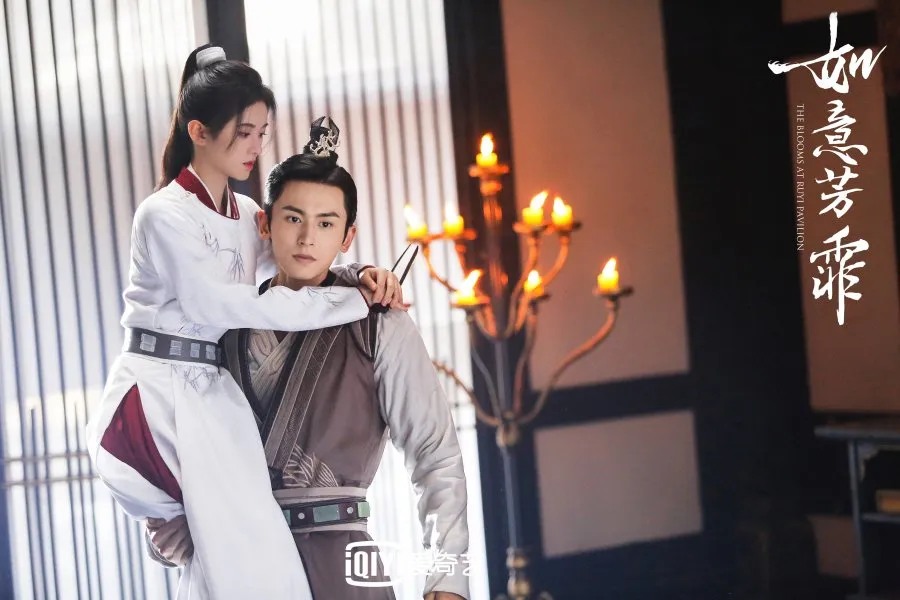 The Blooms at Ruyi Pavilion - mydramalist
