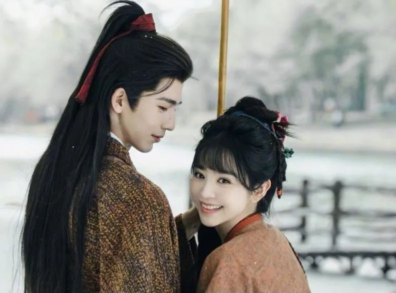 Pursuit of Jade - mydramalist.com