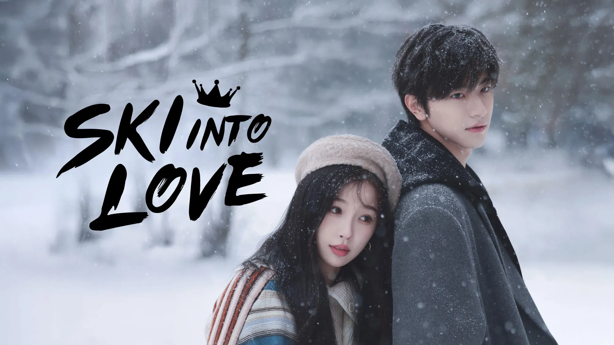 Ski Into Love: Romansa Dingin di Tengah Salju yang Membara