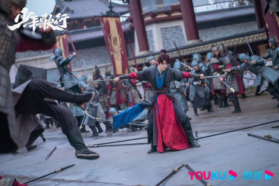 The Blood of Youth - mydramalist