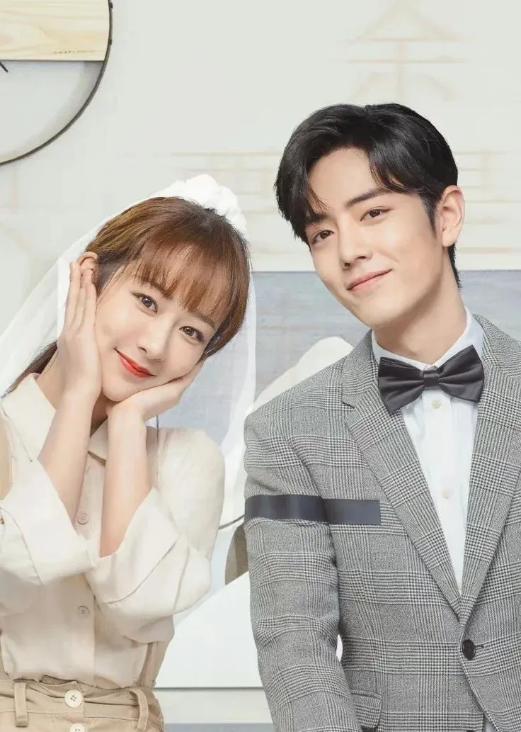 The Oath Of Love - Copywriting: MyDramaList