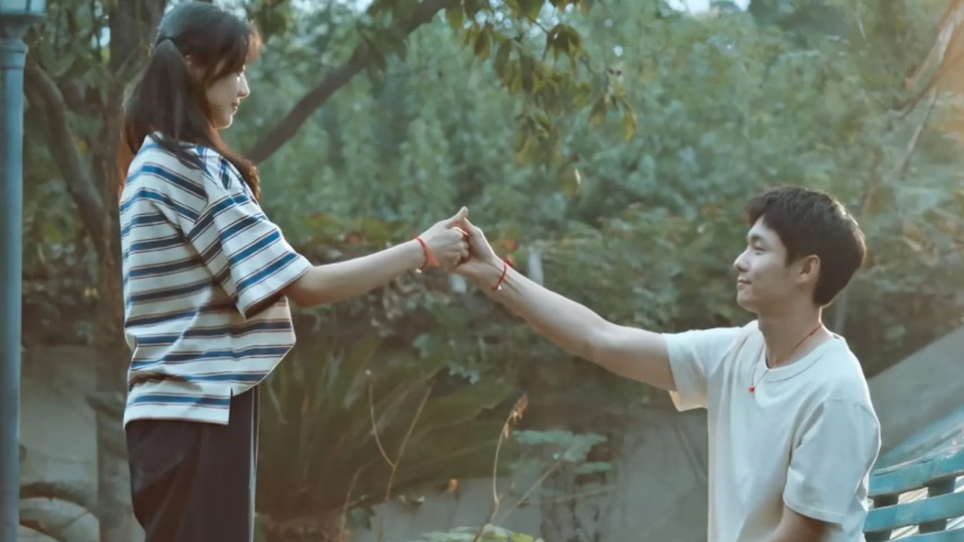 Nostalgia Masa Remaja dan Proses Tumbuh Dewasa (Credit: Mydramalist.com/Wind Direction)