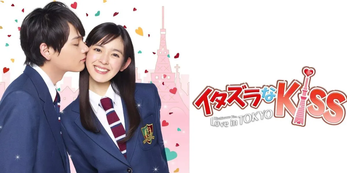 Itazura na Kiss: Legendaris, Klise, Tapi Selalu Bikin Jatuh Cinta