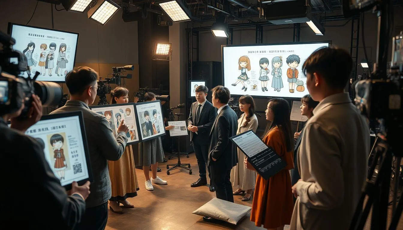 Kenapa Drama Adaptasi Webtoon Selalu Bikin Penasaran (c) Ilustrasi AI