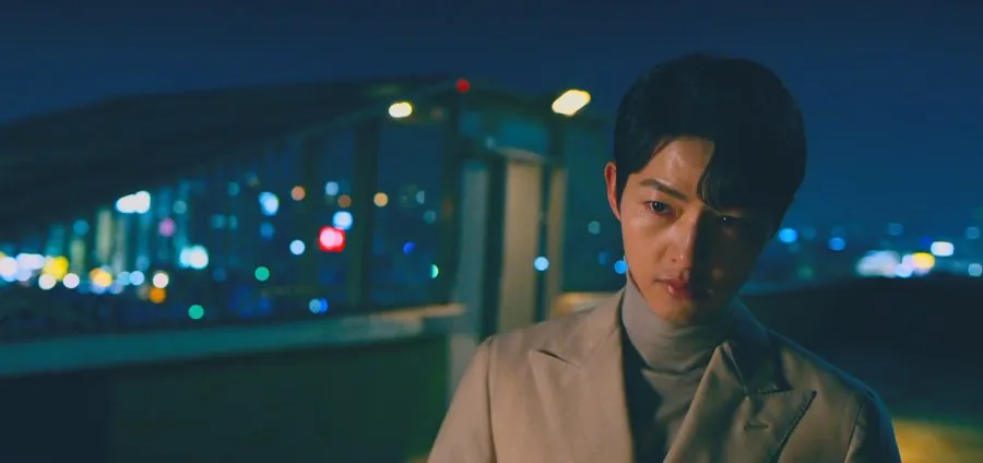 Drama Balas Dendam Berlatar Dunia Kriminal (credit: mydramalist)