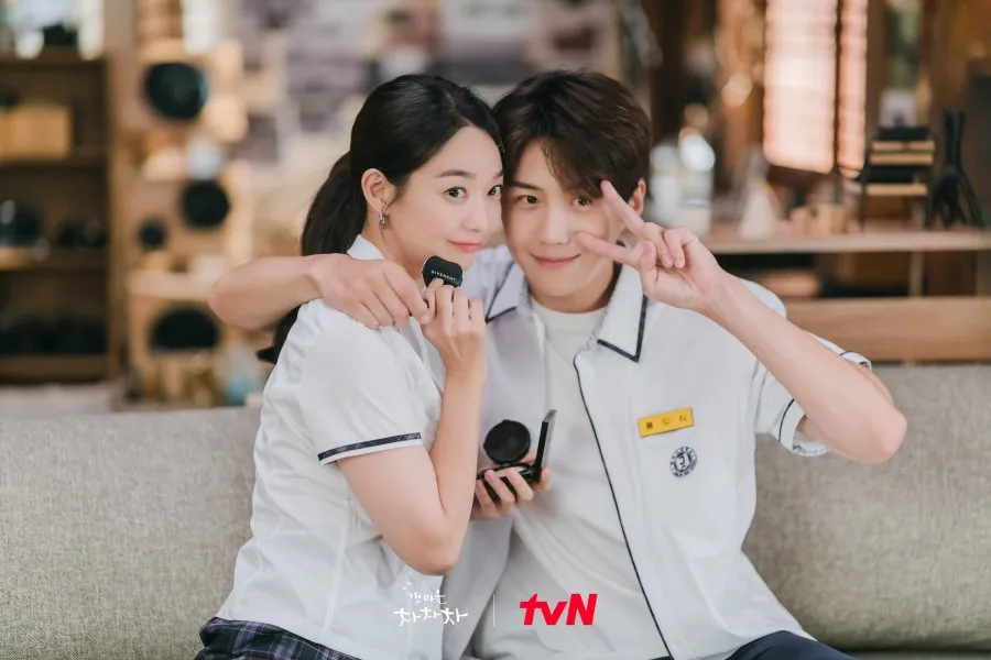Kategori ini menyajikan rekomendasi drama Korea berlatar desa (credit:instagram.com/tvn_drama)