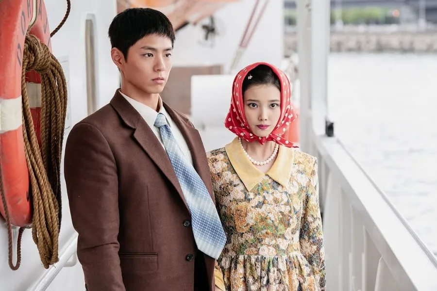 ulau Jeju dengan keindahan alamnya (credit:mydramalist)