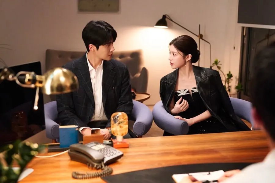 Drama Korea Bertema Dunia Hiburan/mydramalist.com