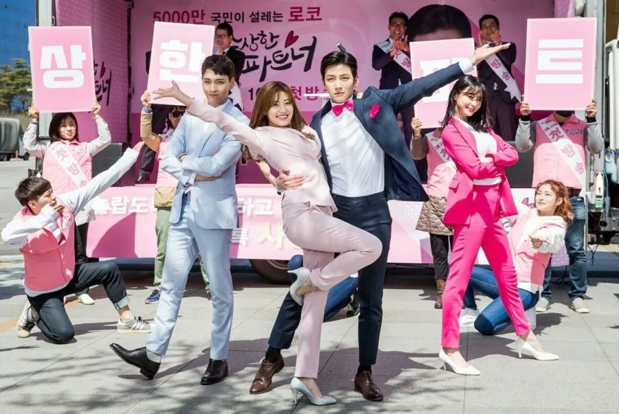 Drama Korea Bertema Hukum Genre Romantis dan Komedi (c) mydramalist.com