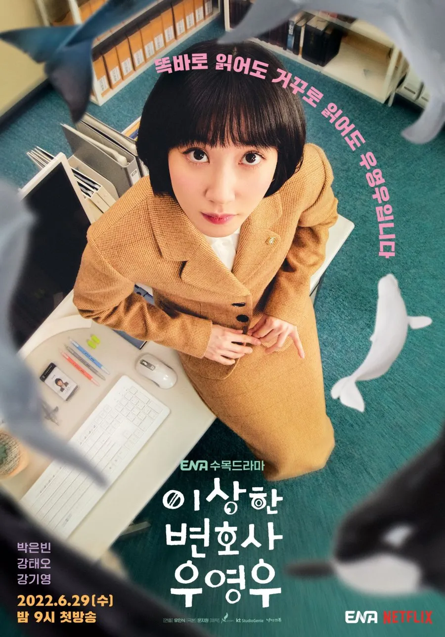 Drama Korea Bertema Hukum Genre Slice-of-Life dan Inspiratif (c) mydramalist.com