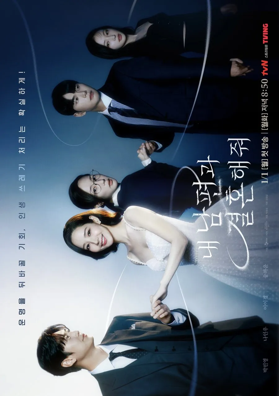 E. Drama Balas Dendam dan Time Slip Bertema Time Loop (c) mydramalist.com
