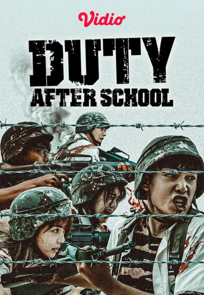 Duty After School: Remaja yang Kehilangan Masa Muda karena Perang