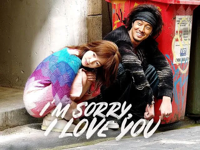 I Am Sorry, I Love You: Luka Lama yang Tak Pernah Sembuh