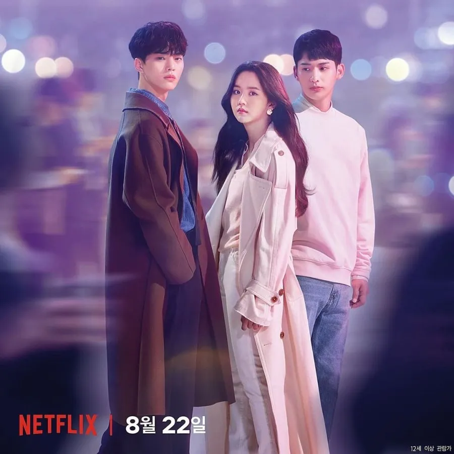 drama Korea cinta segitiga/mydramalist.com