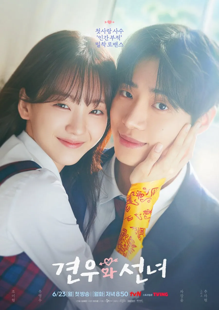 Drama Korea Terbaru 2025 yang Wajib Ditonton (c) mydramalist.com