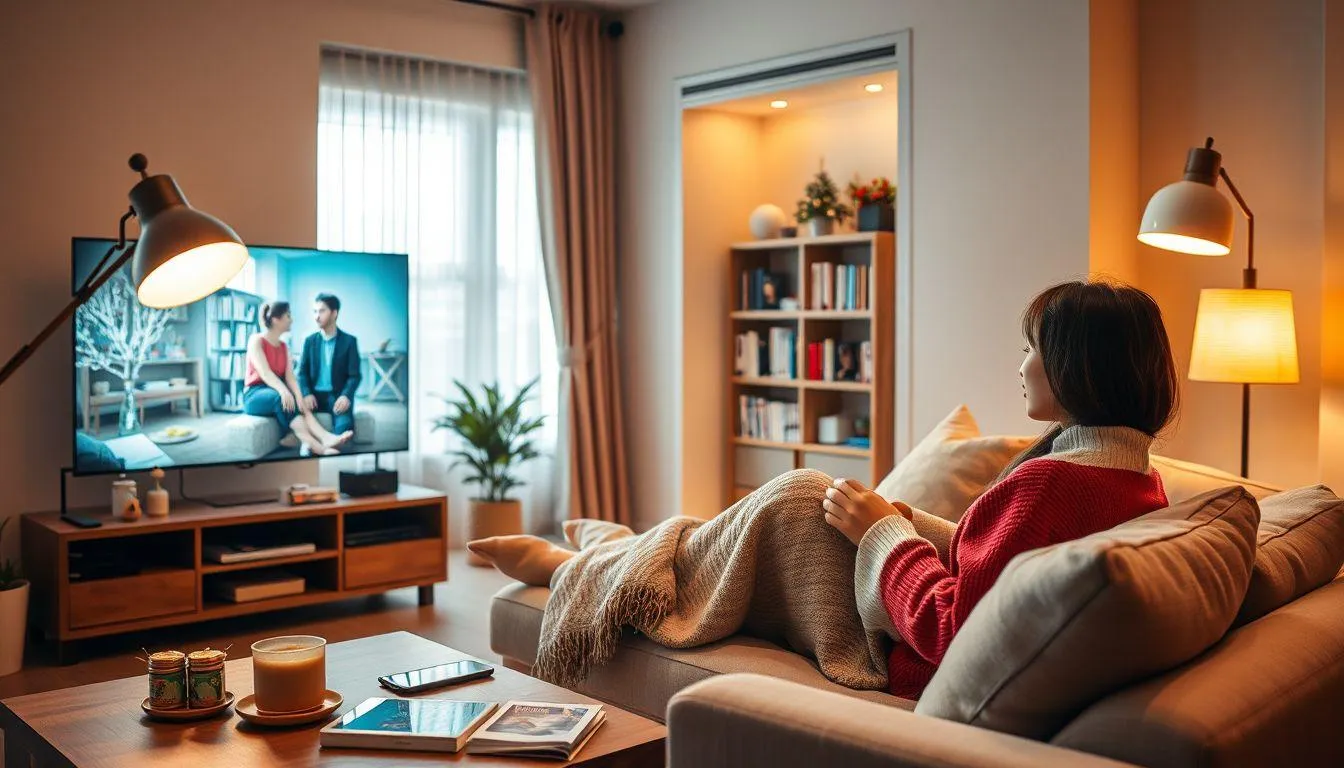 Alasan Drama Korea Adaptasi Novel Cocok untuk Liburan (c) Ilustrasi AI