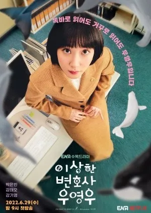 Drama Hukum dan Thriller dengan Pria Green Flag (c)MyDramaList