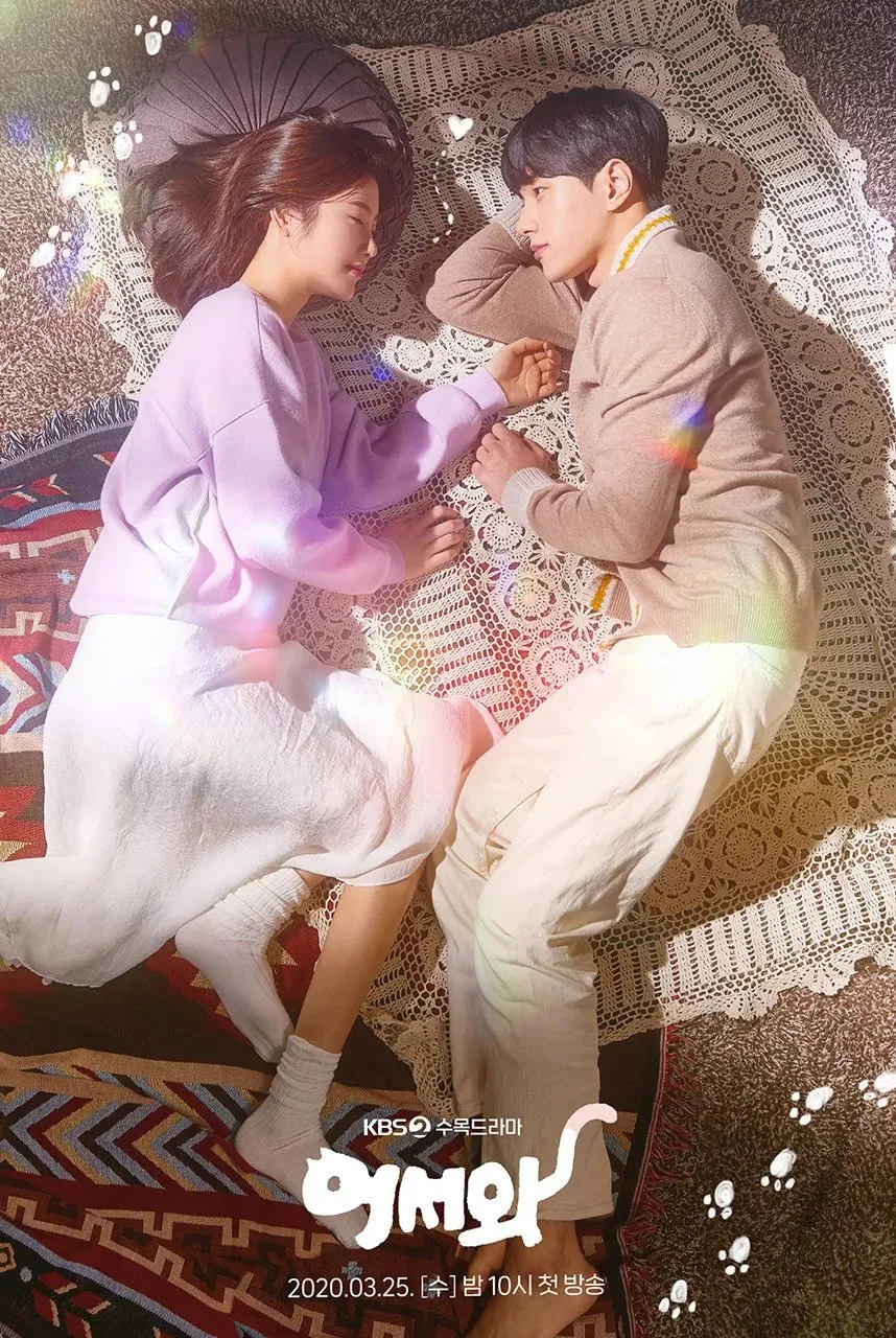 Drama Fantasi dan Romantis dengan Kucing Ajaib (c) mydramalist.com