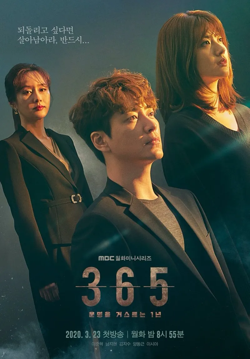 Drama Sci-Fi dan Perjalanan Waktu (c) mydramalist.com