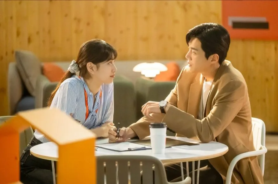 Start-Up  (credit: mydramalist.com)