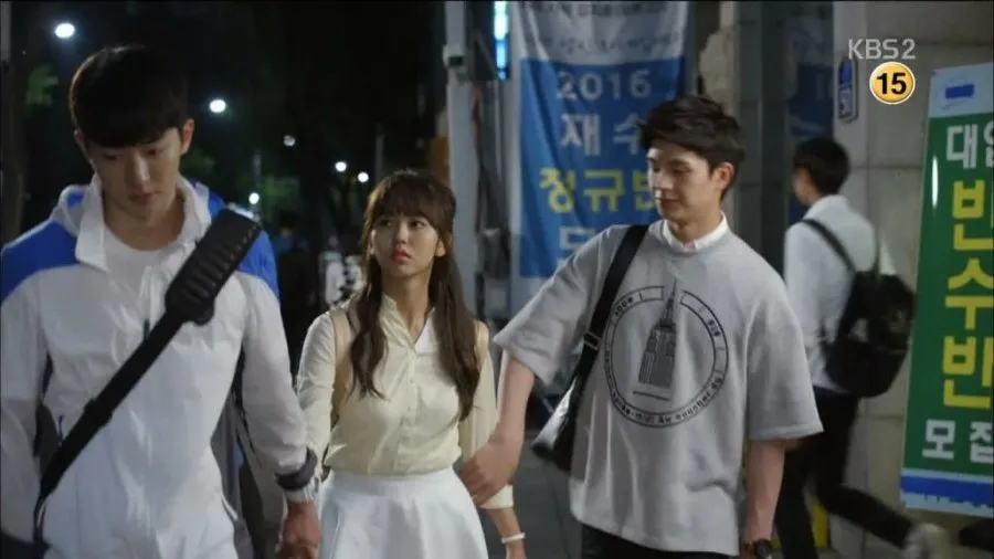 Who Are You: School 2015  (credit: mydramalist.com)