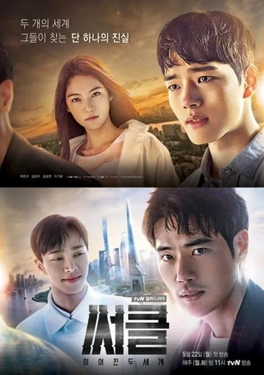 Circle Two Worlds Connected: Alien dan Teknologi Masa Depan (c) mydramalist.com