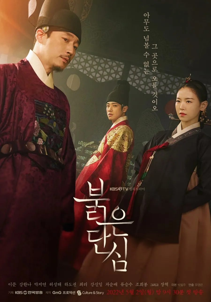 Drama Historis yang Layak Disimak (c) mydramalist.com