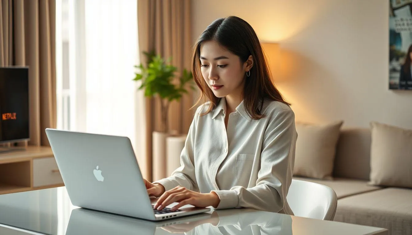 Tips Memilih Drama Korea Kisah Nyata yang Tepat (c) Ilustrasi AI