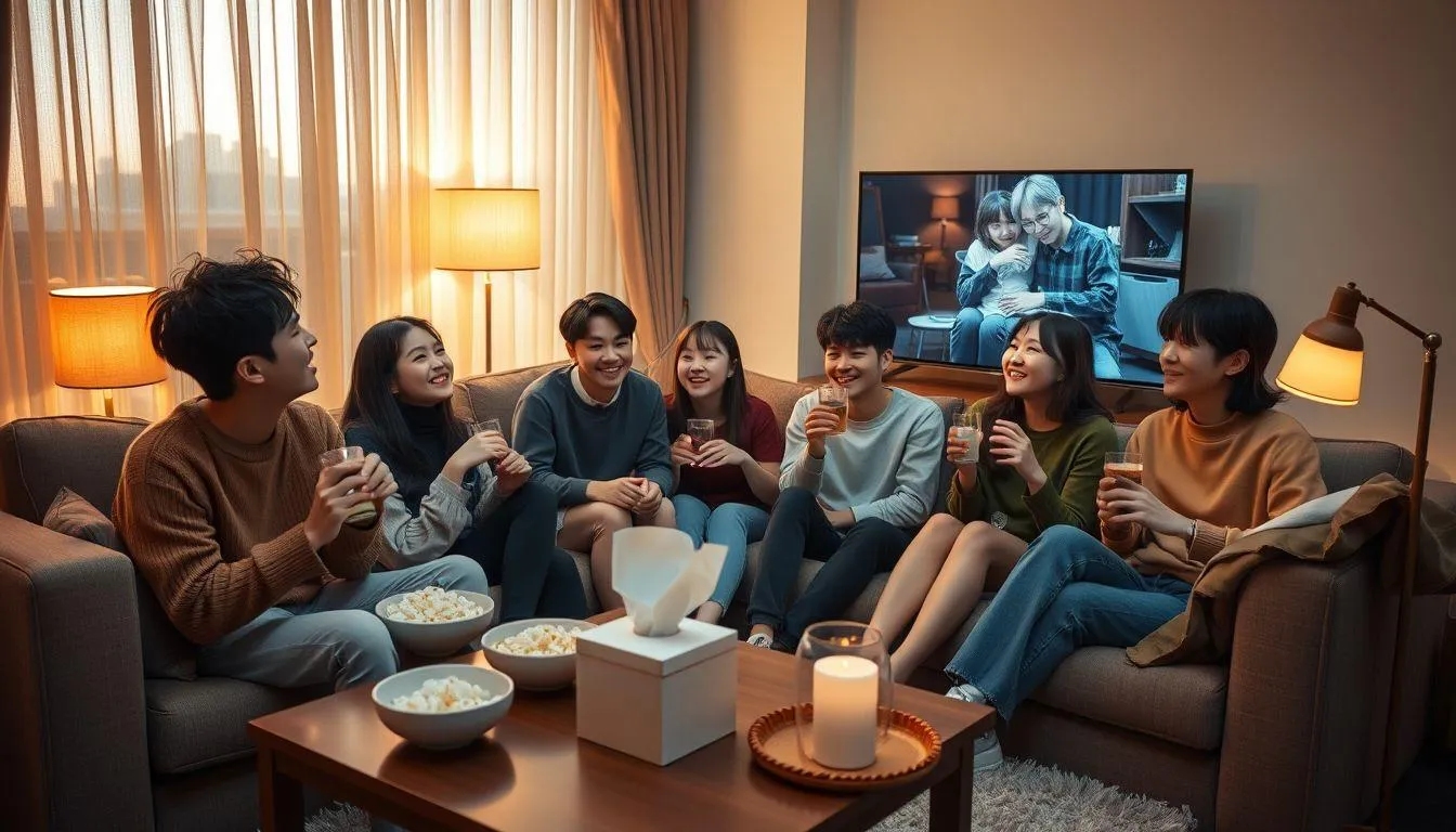 Tips Menikmati Drama Korea Tentang Atlet Lari (c) Ilustrasi AI