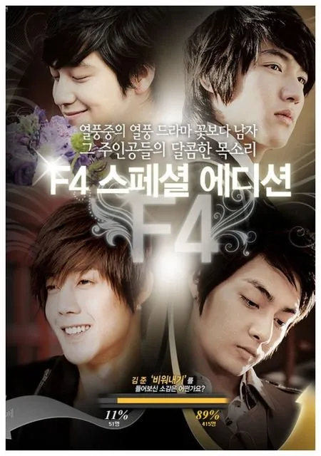 Boys Before Flowers (2009) (c) mydramalist.com