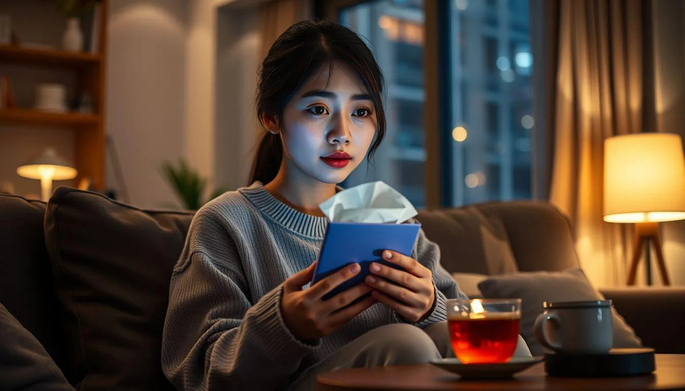 Tips Menikmati Drama Korea Melodrama Tentang Chef (c) Ilustrasi AI