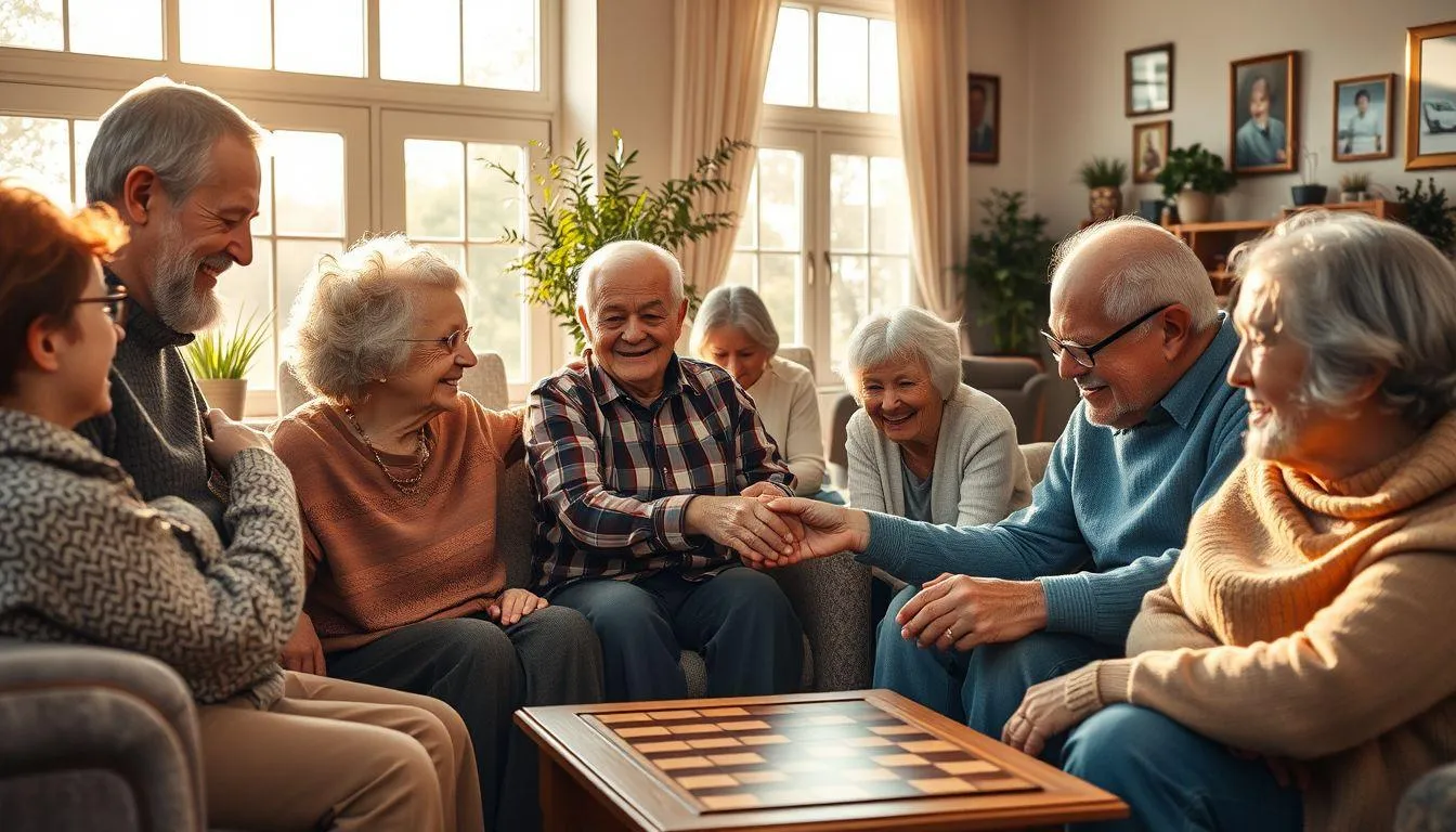 Pelajaran Hidup dari Drama Melodrama Masa Tua (c) Ilustrasi AI