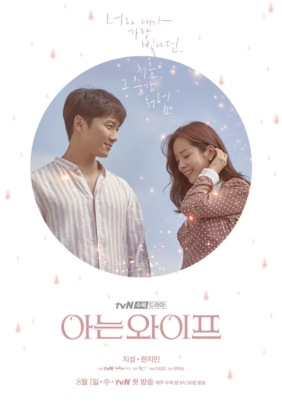 Drama Korea Melodrama dengan Tema Pernikahan dan Kehidupan Dewasa (c) mydramalist.com