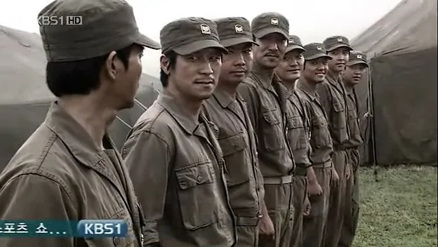 COMRADES (credit: mydramalist)