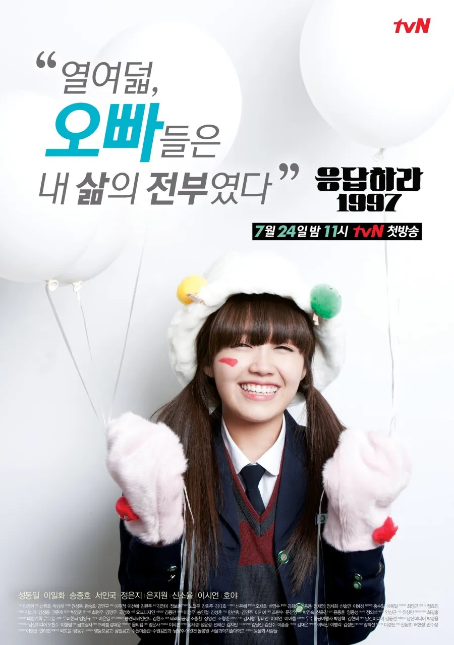 Drama Nostalgia dan Coming-of-Age (c) mydramalist.com