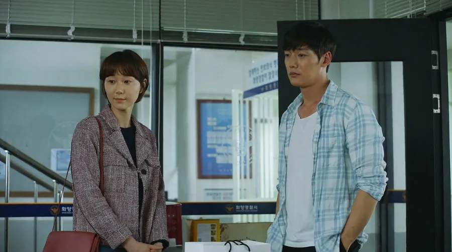 Drama Misteri dengan Elemen Supernatural dan Perjalanan Waktu (credit:mydramalist)