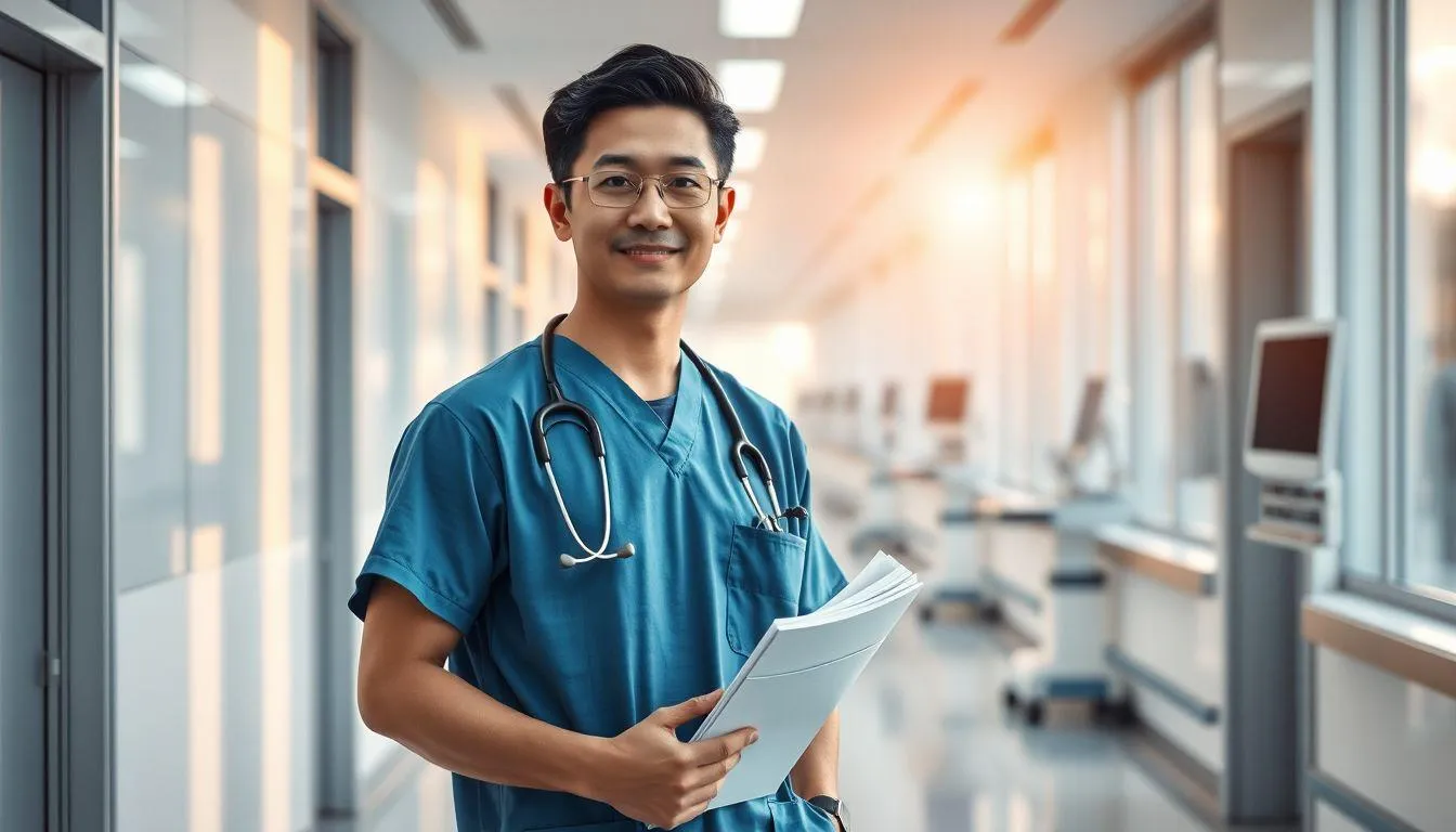 Mengapa Drama Korea Dokter Cocok untuk Pekerja? (c) Ilustrasi AI