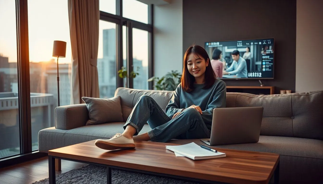 Drama Korea Wartawan yang Wajib Masuk Watchlist (c) Ilustrasi AI