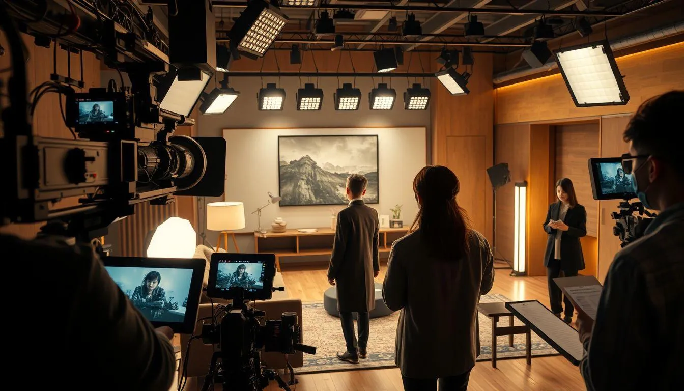 Alasan Mengapa Drama Korea On Going Ini Wajib Ditonton (c) Ilustrasi AI