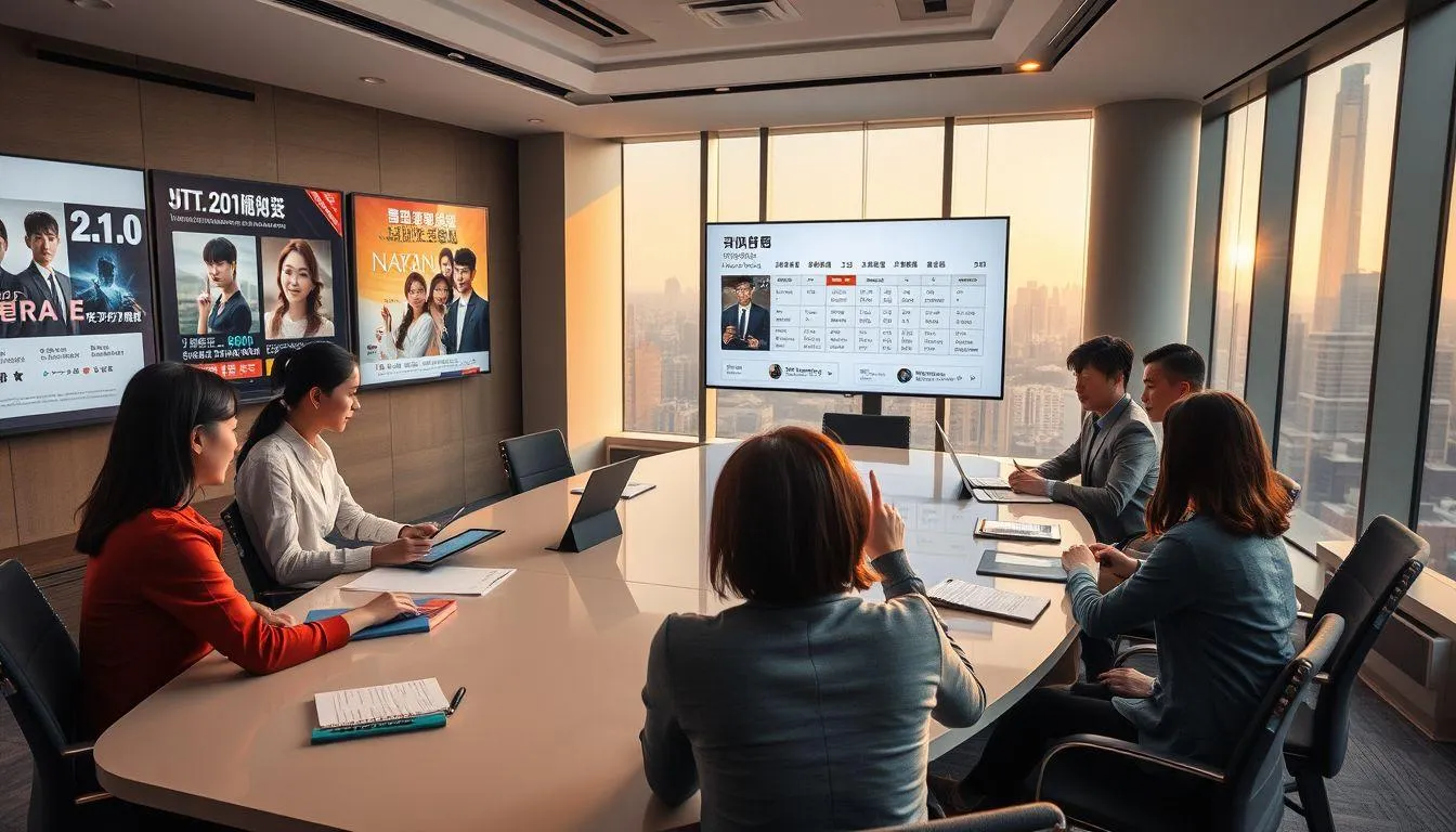 Tips Memilih Drama Korea On Going yang Tepat (c) Ilustrasi AI