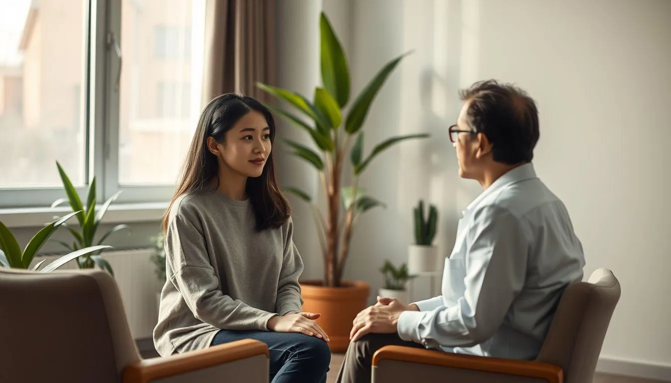 Mengapa Drama Korea Psikologi Penting untuk Ditonton? (c) Ilustrasi AI