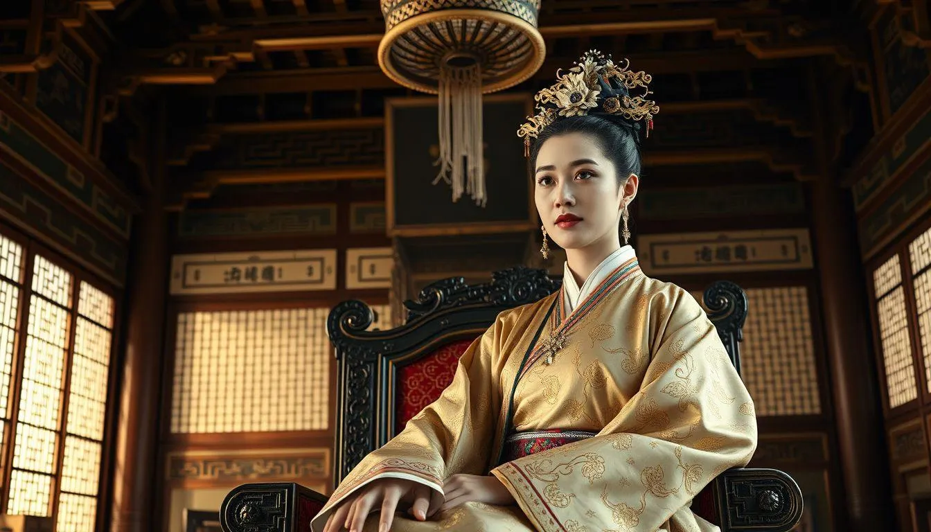 Mr. Queen: Komedi Absurd di Era Joseon (c) Ilustrasi AI