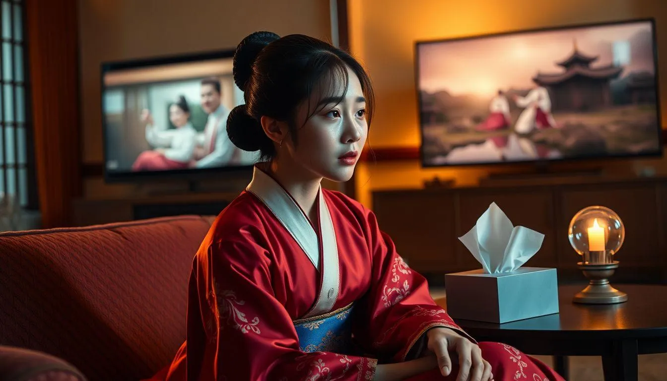 Tips Menikmati Drama Tabib Istana yang Melodrama (c) Ilustrasi AI