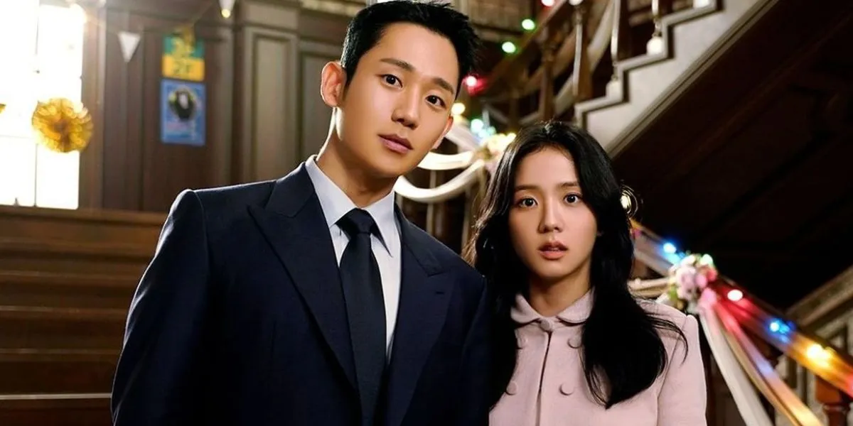 Snowdrop - Kisah Cinta Tragis di Tengah Gejolak Politik