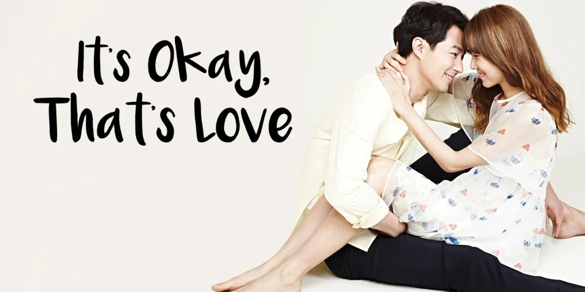 It's Okay, That's Love - Luka yang Tak Terlihat