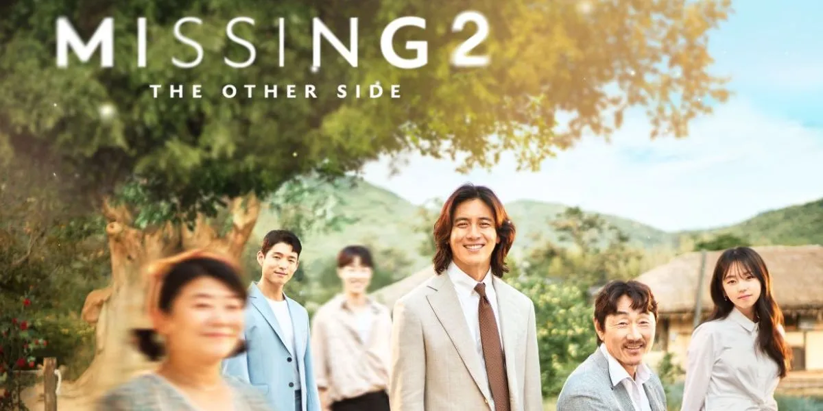 Missing: The Other Side - Roh yang Tak Pernah Pulang