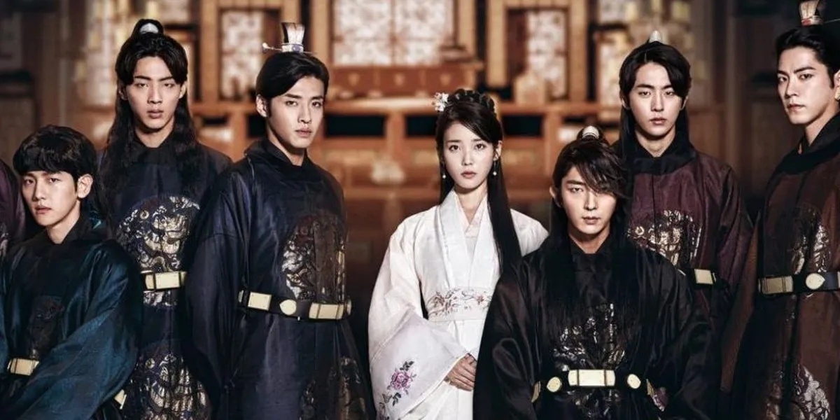 Moon Lovers: Scarlet Heart Ryeo - Takdir Tragis di Masa Goryeo